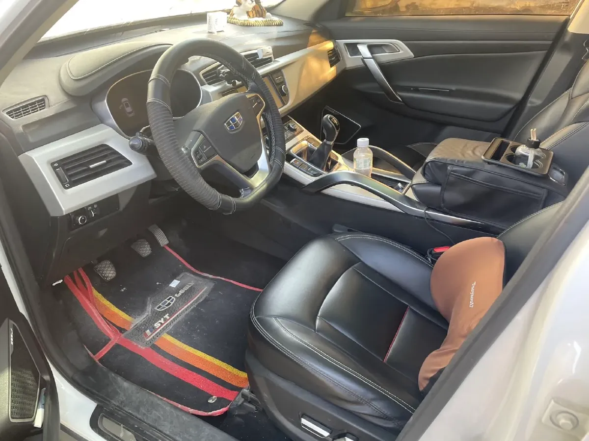 2018 ZX AUTO Terralord 2.5T 129HP L4 6MT,autocango,china used car exporter,china ev exporter,chinese used car exporter,chinese used ev exporter