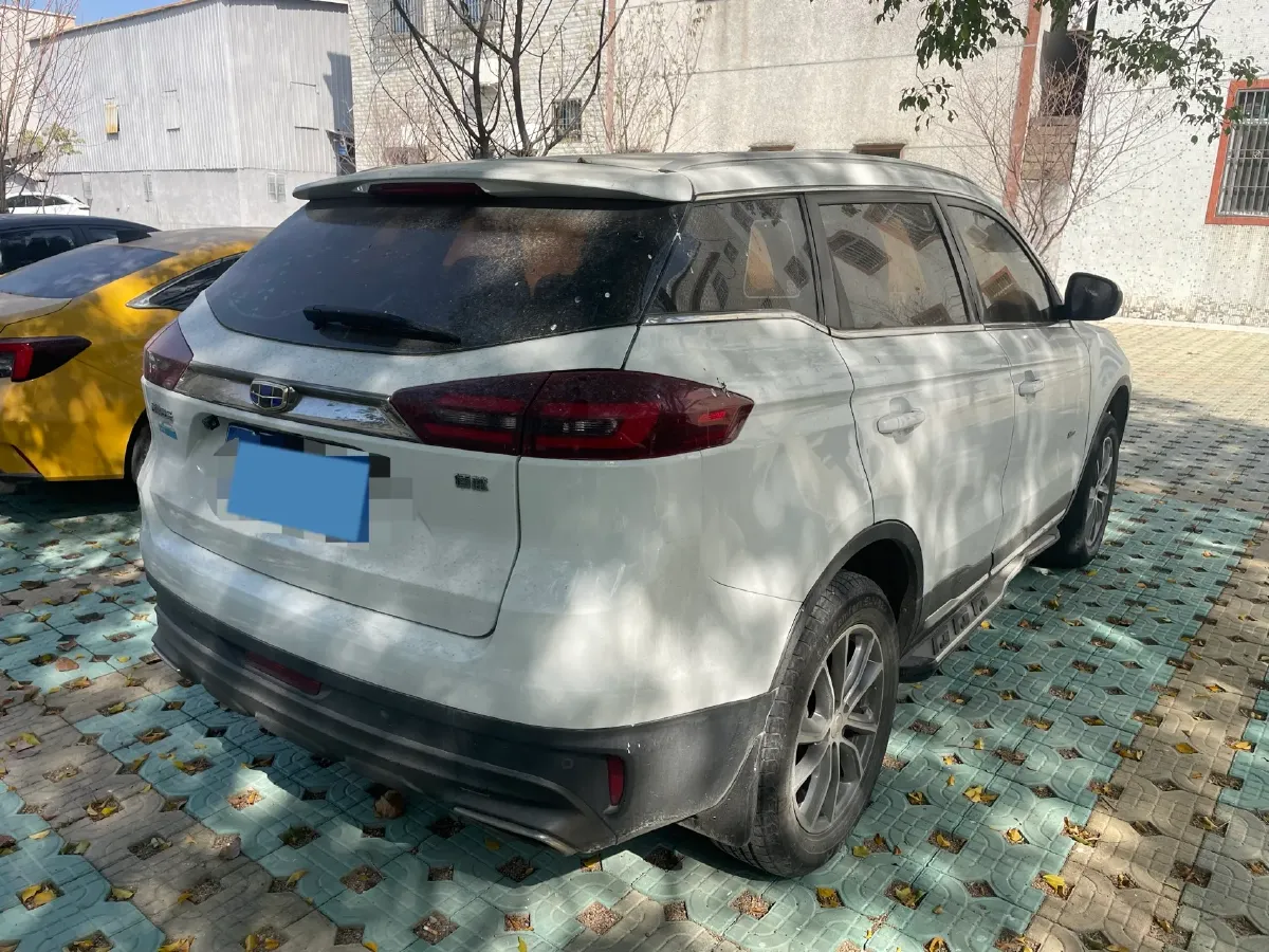 2018 ZX AUTO Terralord 2.5T 129HP L4 6MT,autocango,china used car exporter,china ev exporter,chinese used car exporter,chinese used ev exporter