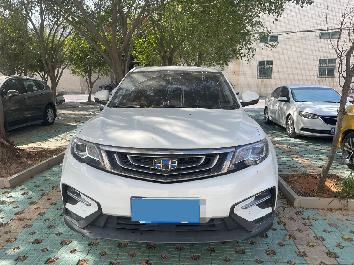 2018 ZX AUTO Terralord 2.5T 129HP L4 6MT,autocango,china used car exporter,china ev exporter,chinese used car exporter,chinese used ev exporter