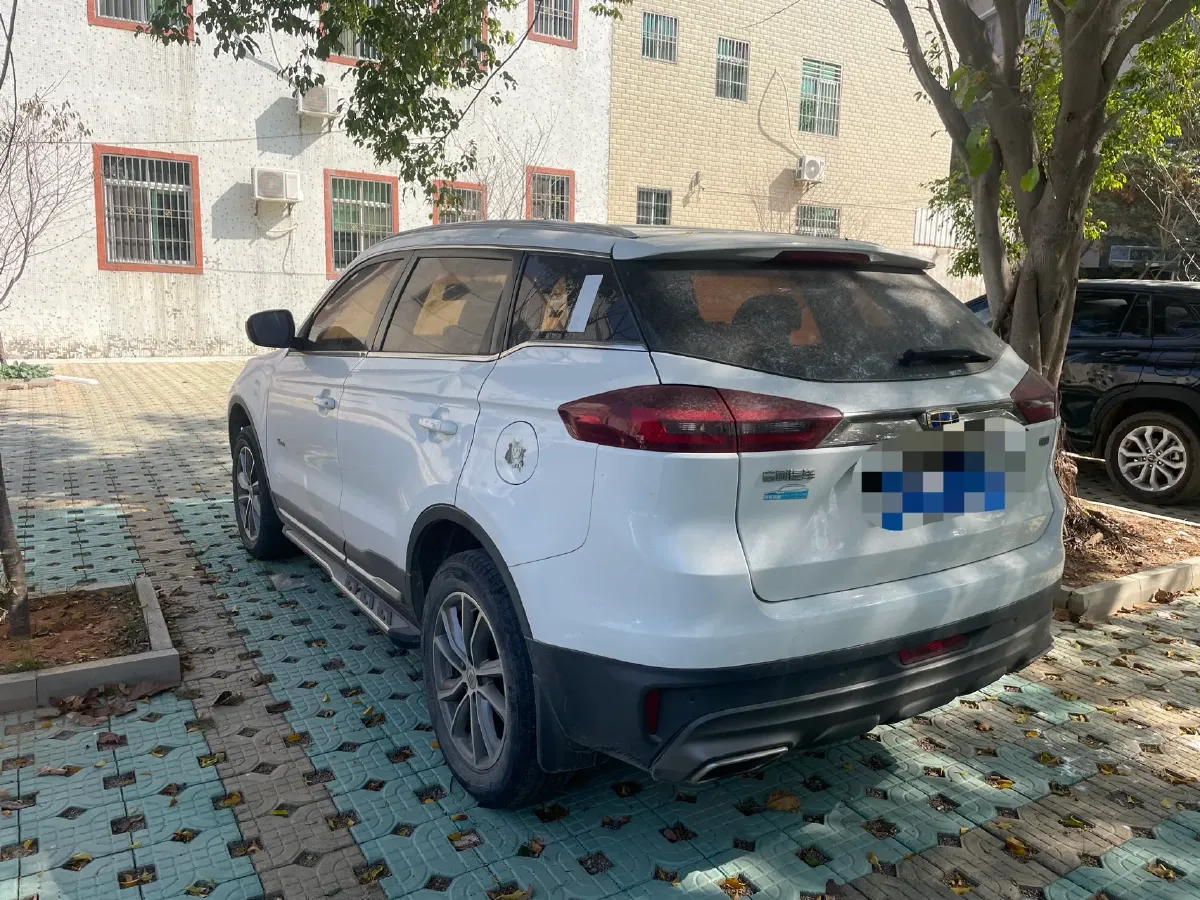 2018 ZX AUTO Terralord 2.5T 129HP L4 6MT,autocango,china used car exporter,china ev exporter,chinese used car exporter,chinese used ev exporter