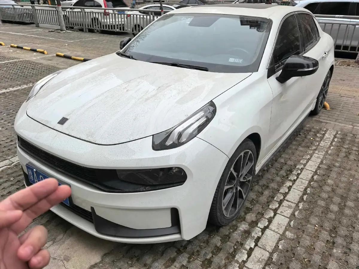 2020 LYNK&CO 03 1.5T 180HP L3 7DCT