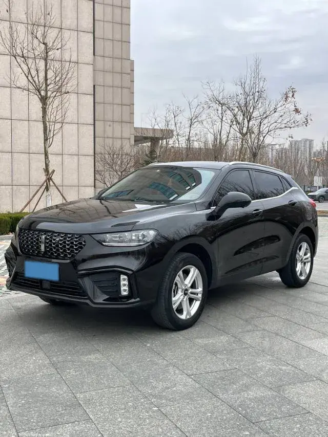 2020 WEY VV5 1.5T 171HP L4 7DCT