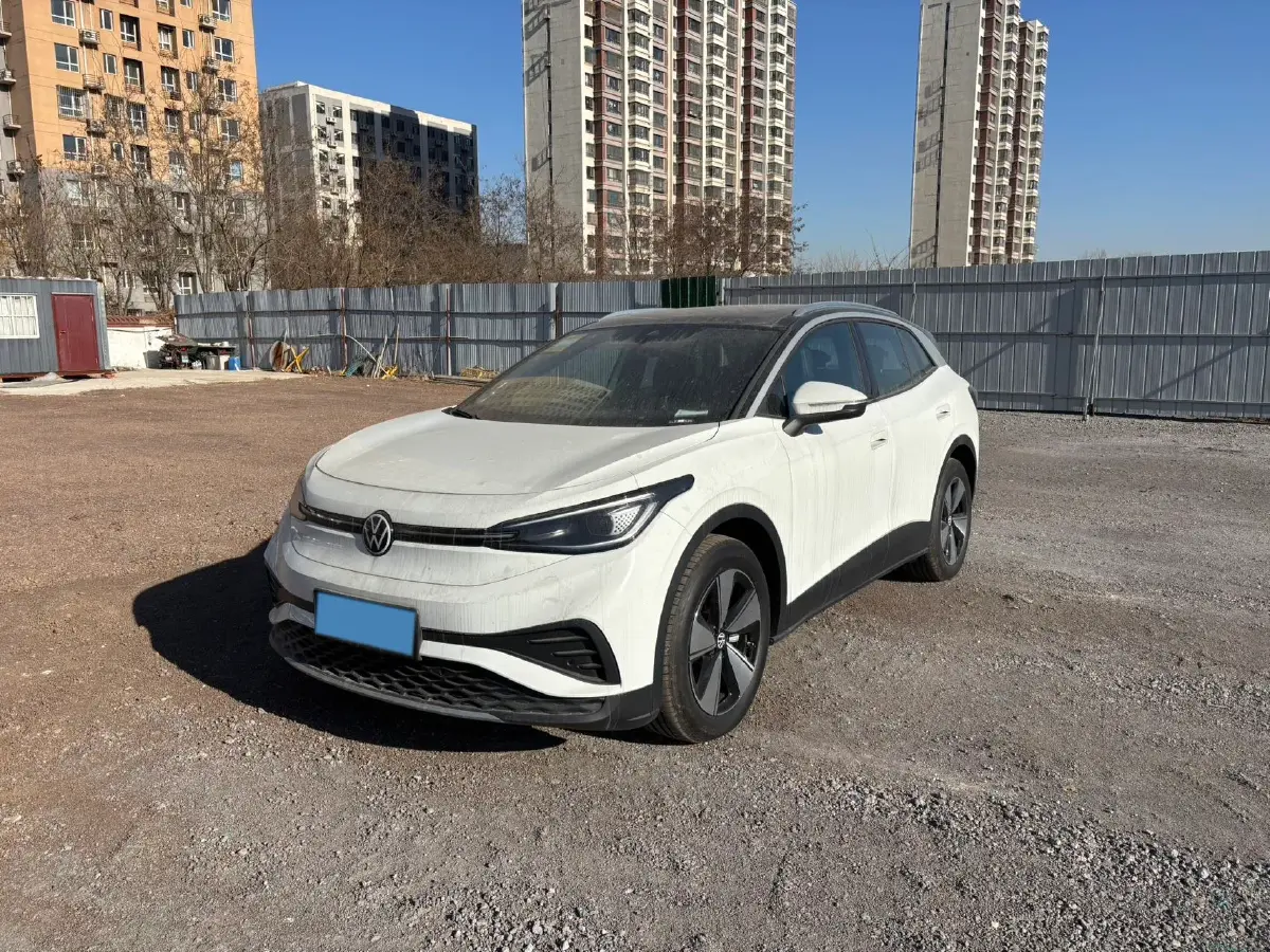 2025 Volkswagen ID.4 X BEV 52.8KWH