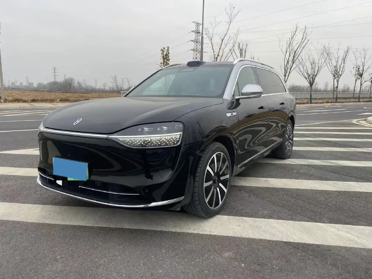 2024 AITO AITO M9 1.5T 152HP L4 REEV 42KWH