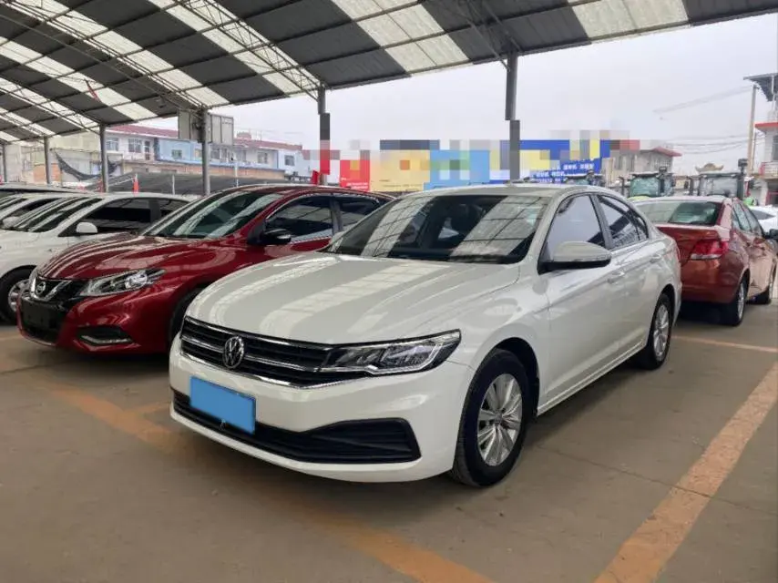 2021 Volkswagen Bora 1.5L 113HP L4 6AT