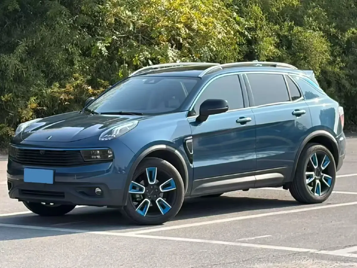 2019 LYNK&CO 01 2.0T 190HP L4 6AT