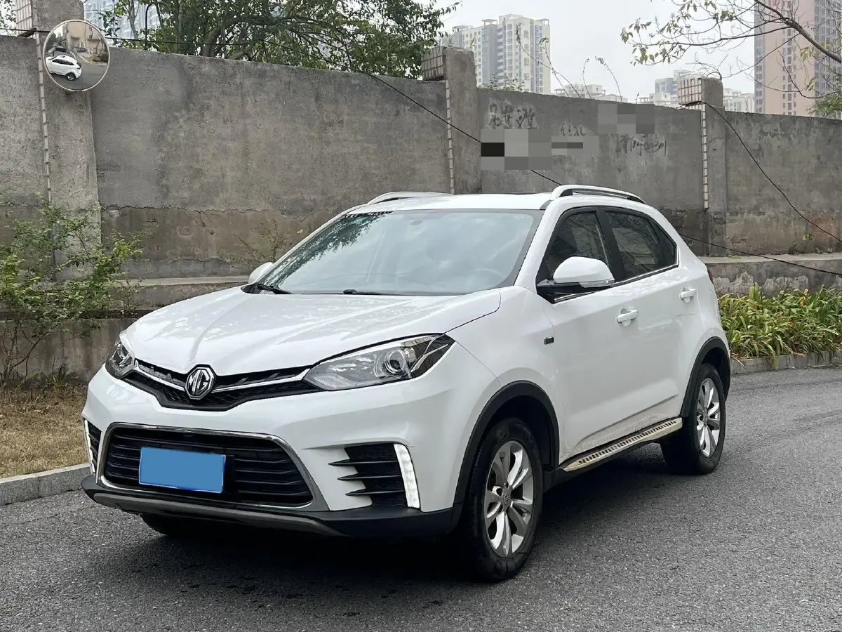 2017 MG GS 1.5T 169HP L4 7DCT