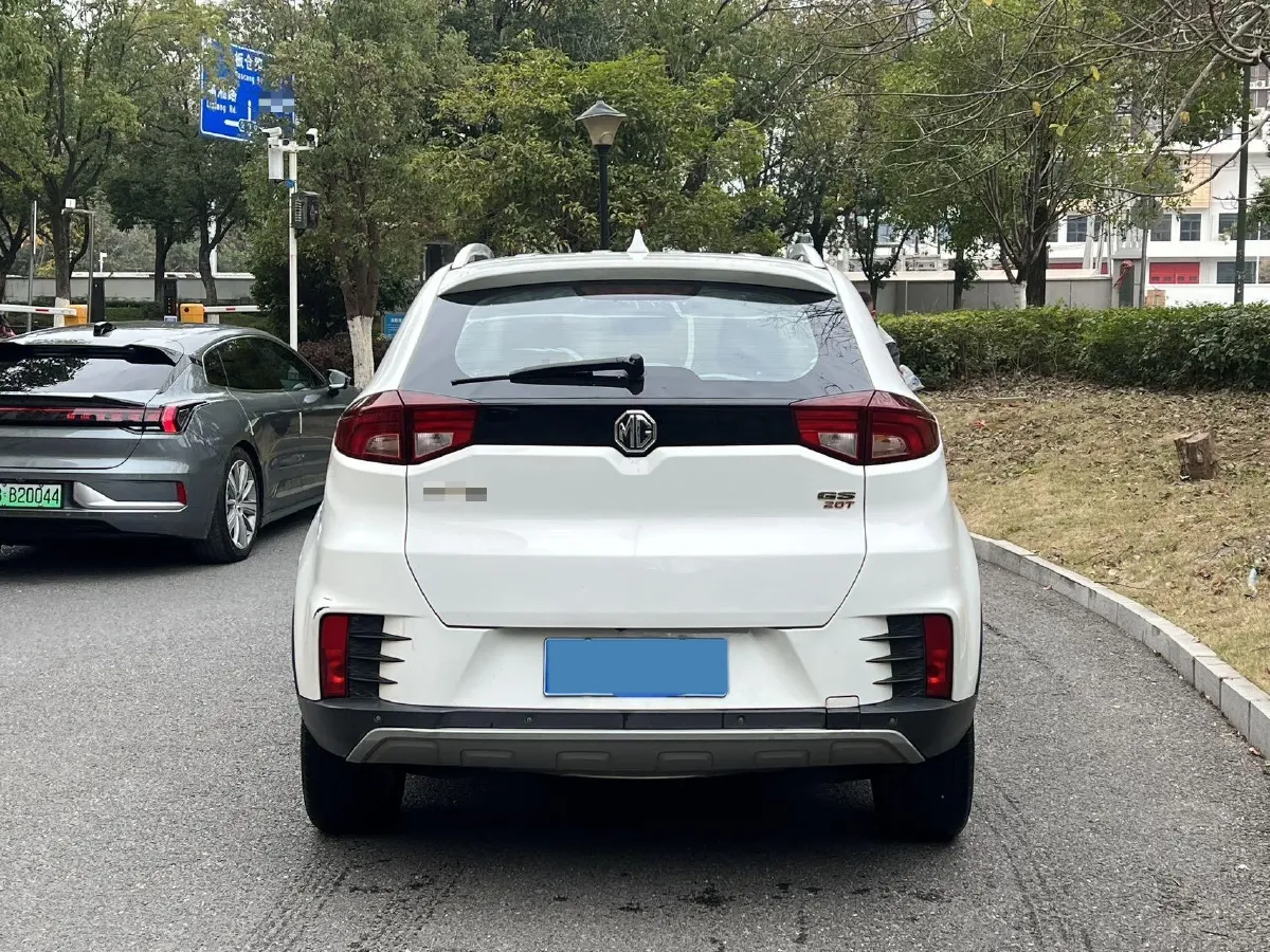 2017 MG GS 1.5T 169HP L4 7DCT,autocango,china used car exporter,china ev exporter,chinese used car exporter,chinese used ev exporter