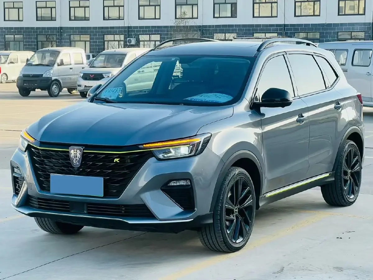 2020 Roewe RX5 eMAX 1.5T 169HP L4 AMT PHEV 16.6KWH