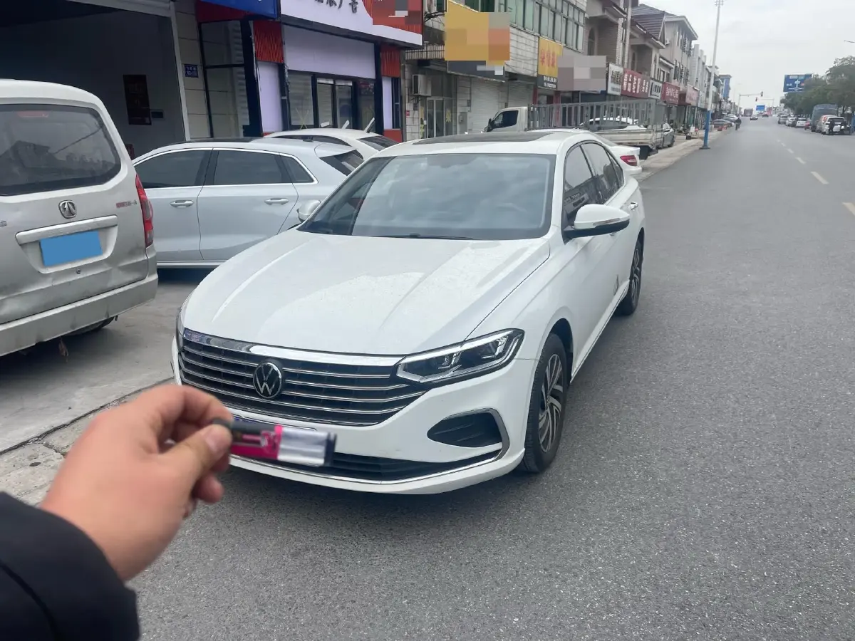 2023 Volkswagen Lavida 1.5L 113HP L4 6AT