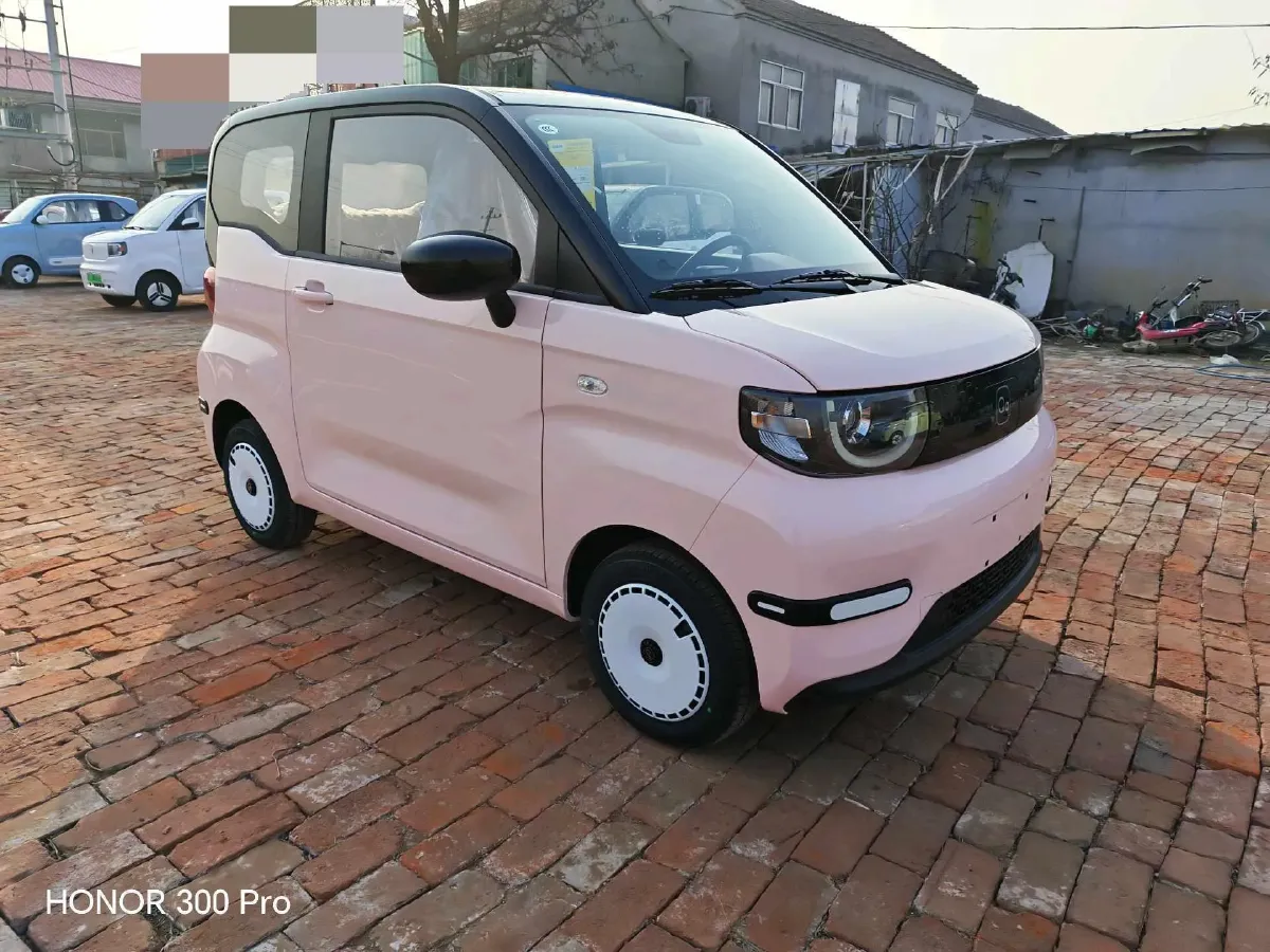 2025 Chery QQ Ice Cream BEV,autocango,china used car exporter,china ev exporter,chinese used car exporter,chinese used ev exporter