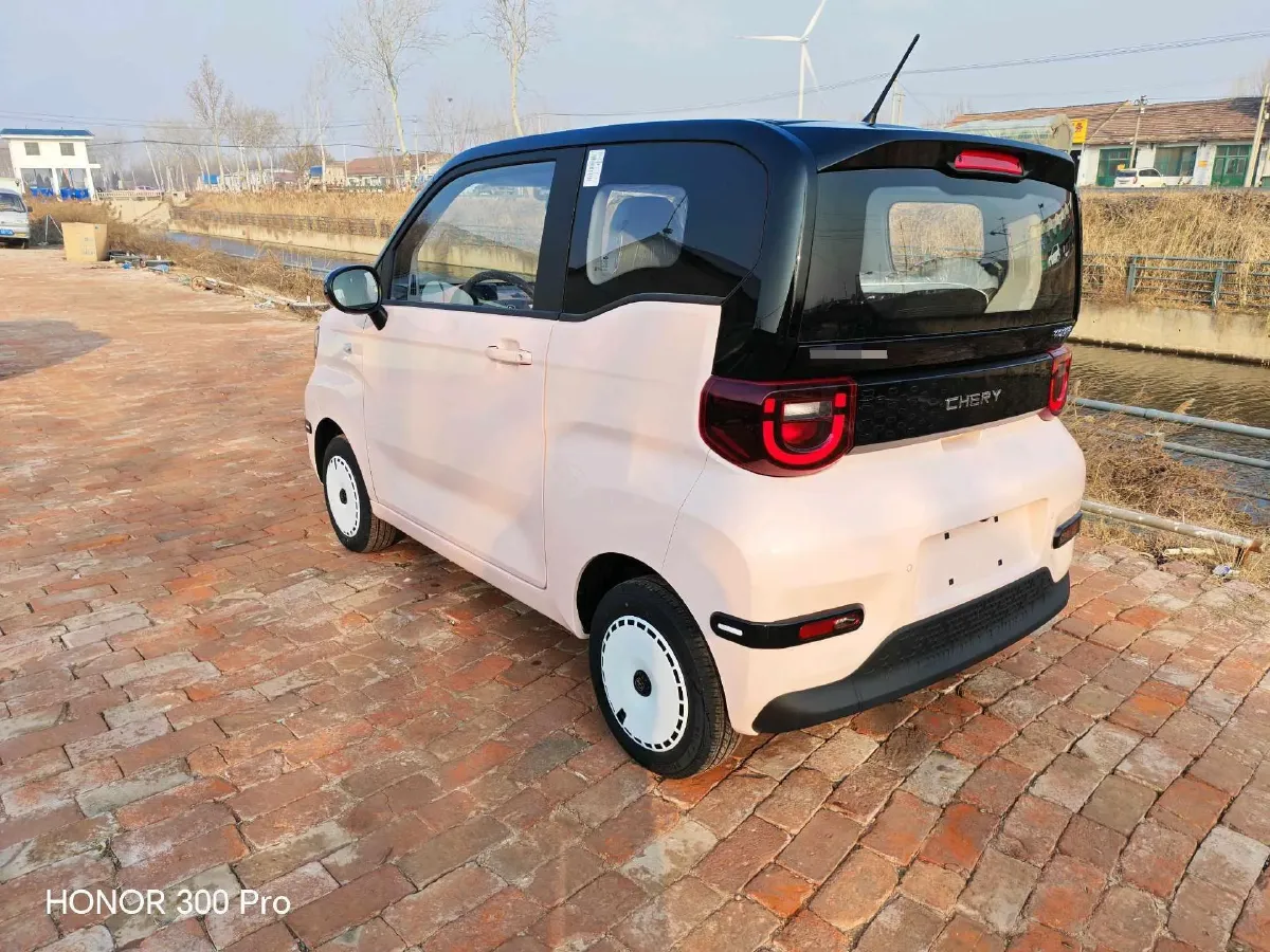 2025 Chery QQ Ice Cream BEV,autocango,china used car exporter,china ev exporter,chinese used car exporter,chinese used ev exporter