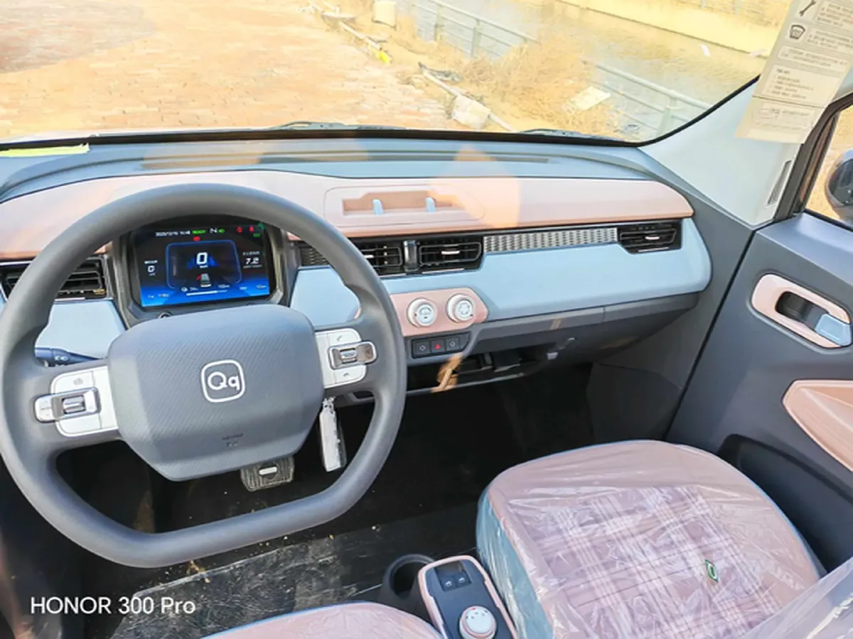 2025 Chery QQ Ice Cream BEV,autocango,china used car exporter,china ev exporter,chinese used car exporter,chinese used ev exporter