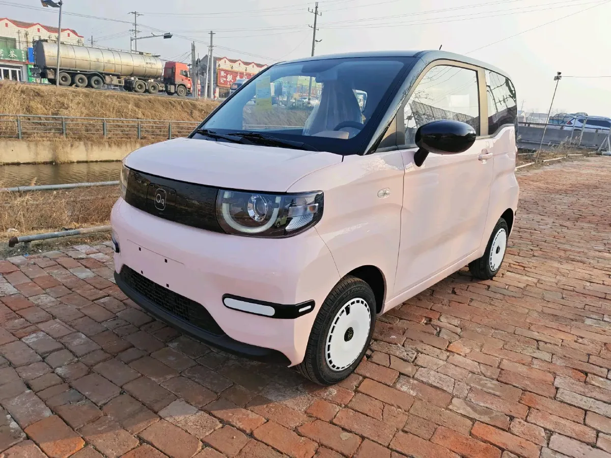 2025 Chery QQ Ice Cream BEV,autocango,china used car exporter,china ev exporter,chinese used car exporter,chinese used ev exporter