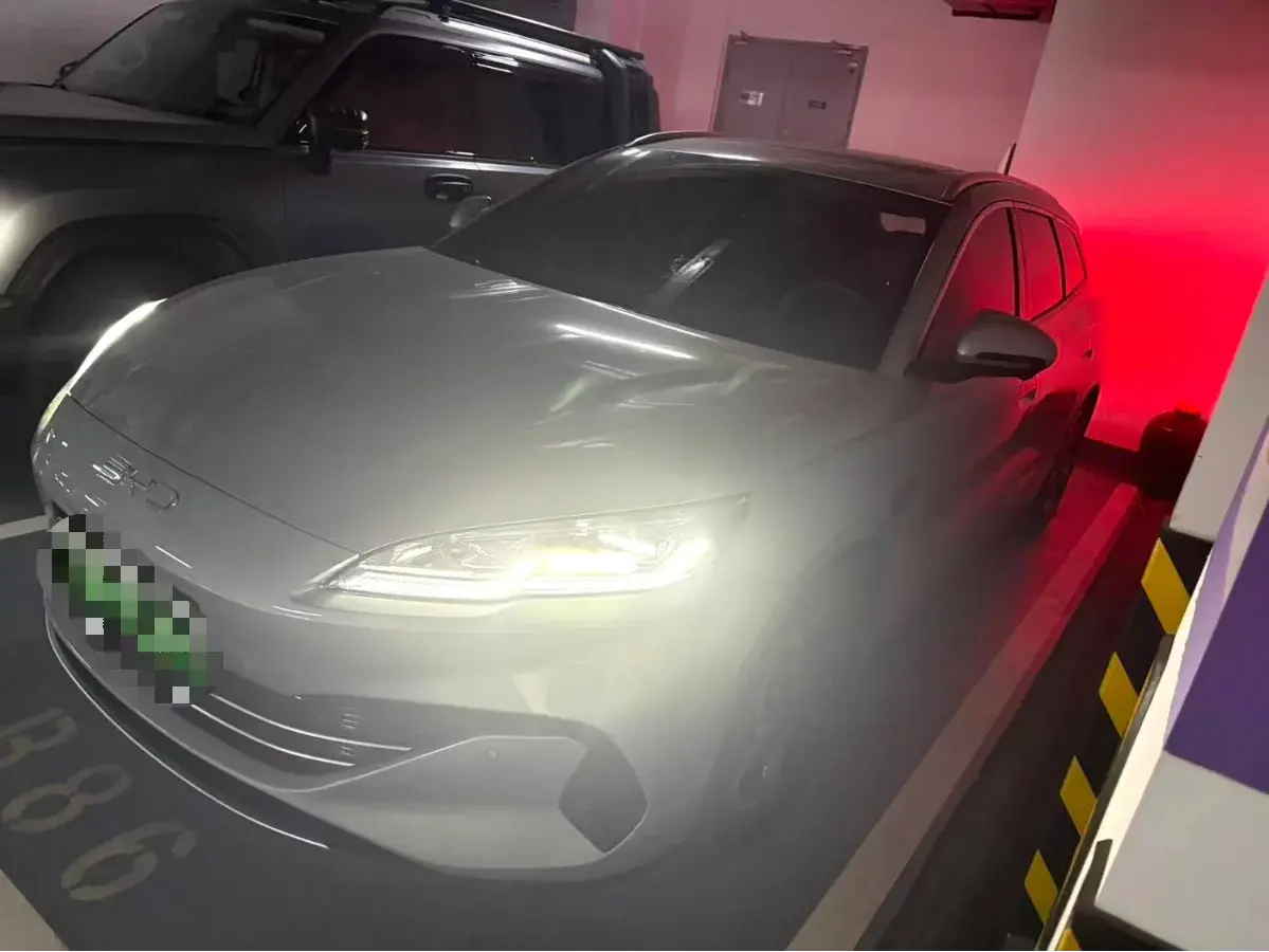 2025 BYD Seal 06 Wagon 1.5L 101HP L4 E-CVT PHEV