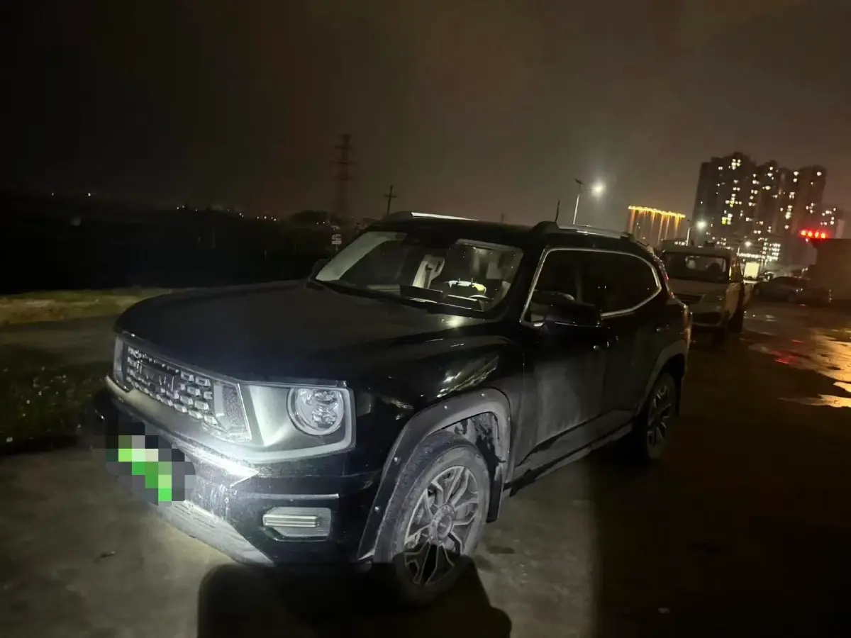 2023 Haval Dargo 1.5T 154HP L4 2DHT PHEV 19.94KWH