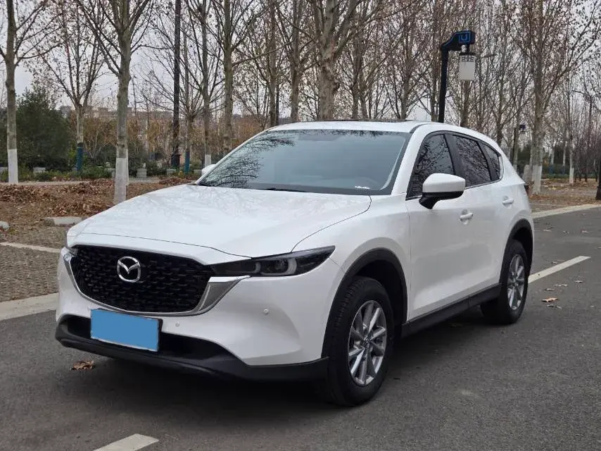 2024 Mazda CX-5 2.0L 155HP L4 6AT