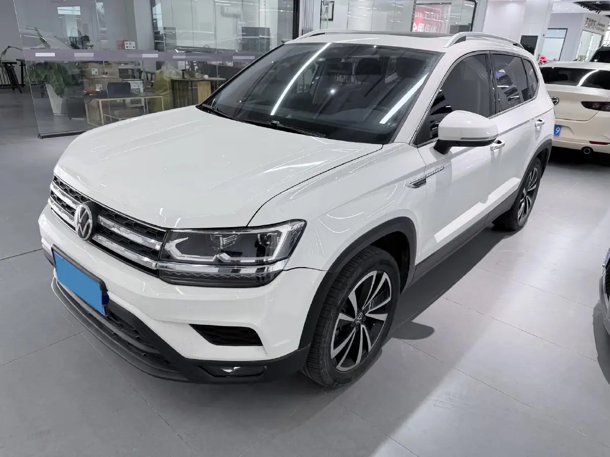 2021 Volkswagen Tharu 1.4T 150HP L4 7DCT