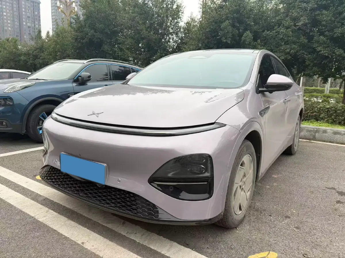 2025 Xpeng G6 BEV 68.5KWH