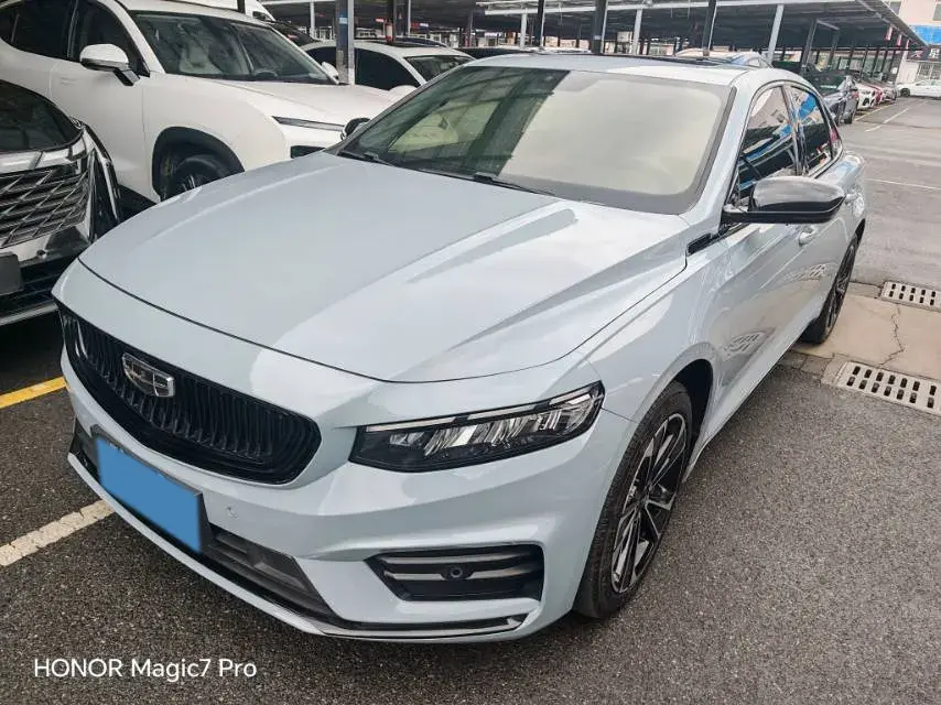 2021 Geely Preface 2.0T 190HP L4 7DCT