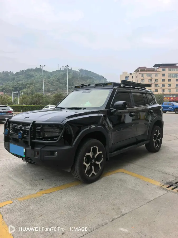 2025 Iveco JuXing BEV 51.5KWH