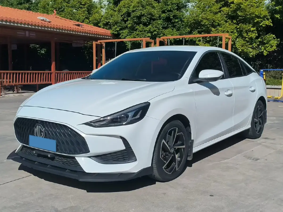 2021 MG 5 1.5T 173HP L4 7DCT