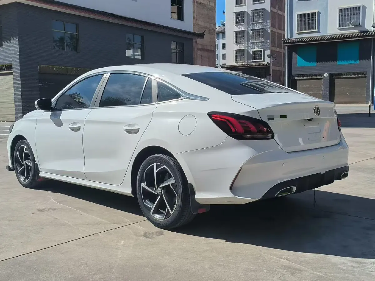 2021 MG 5 1.5T 173HP L4 7DCT,autocango,china used car exporter,china ev exporter,chinese used car exporter,chinese used ev exporter