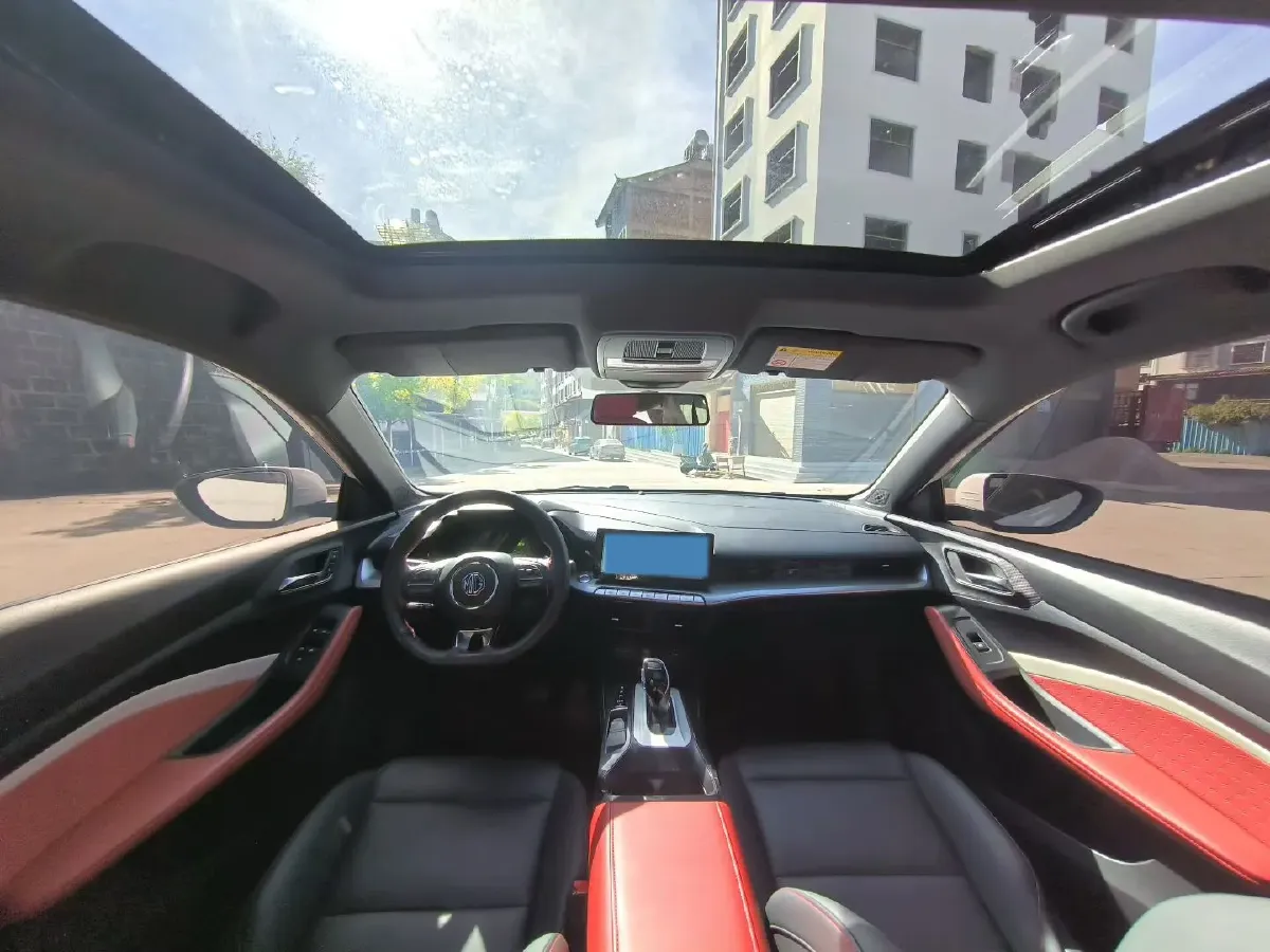 2021 MG 5 1.5T 173HP L4 7DCT,autocango,china used car exporter,china ev exporter,chinese used car exporter,chinese used ev exporter