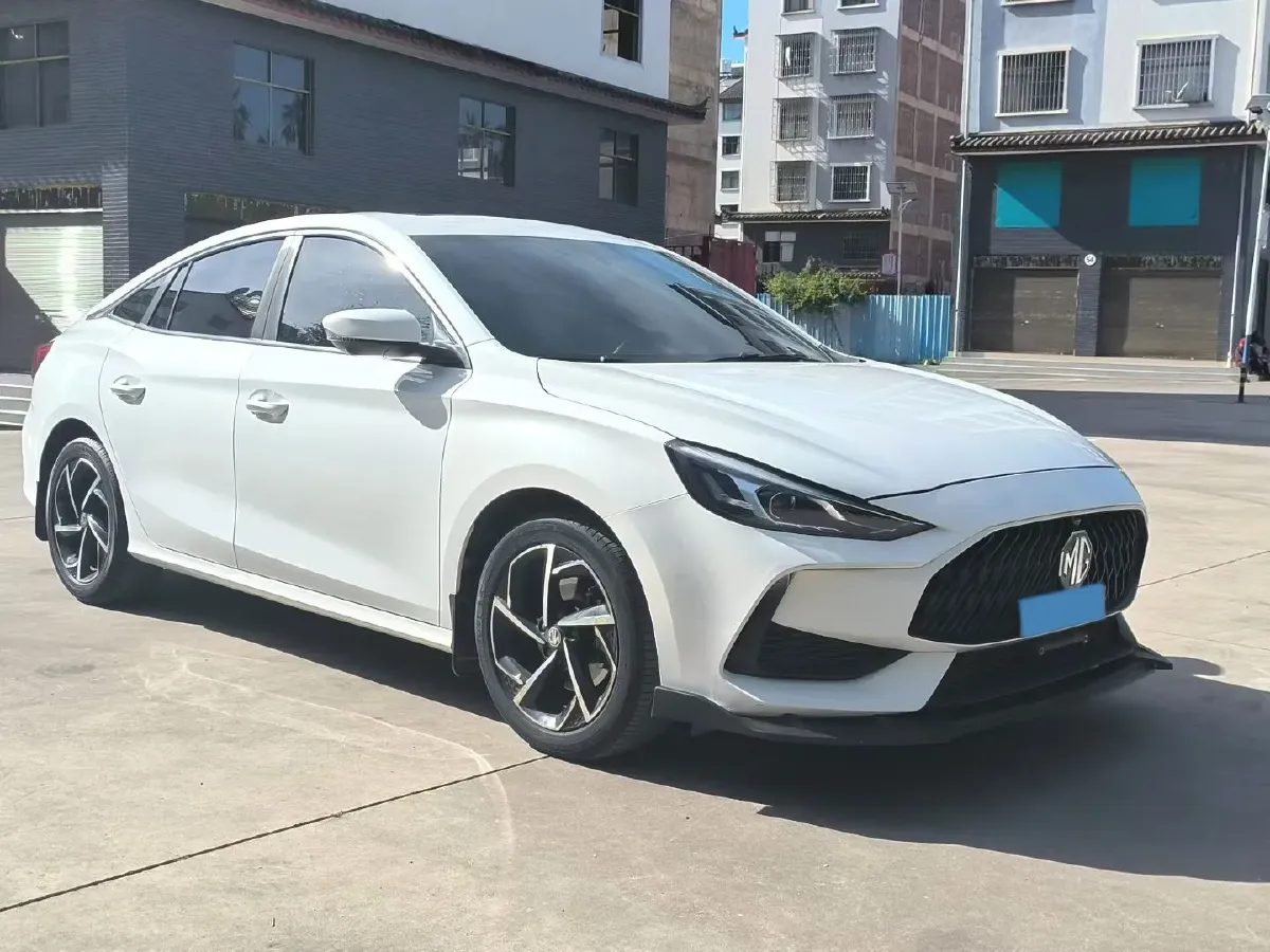 2021 MG 5 1.5T 173HP L4 7DCT,autocango,china used car exporter,china ev exporter,chinese used car exporter,chinese used ev exporter