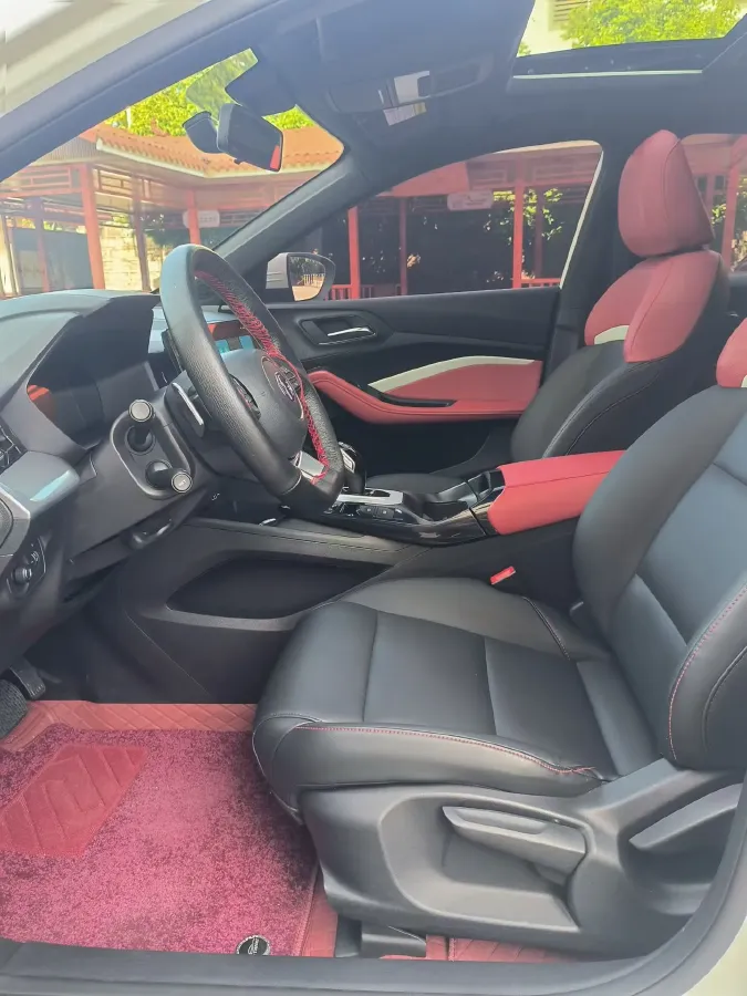 2021 MG 5 1.5T 173HP L4 7DCT,autocango,china used car exporter,china ev exporter,chinese used car exporter,chinese used ev exporter