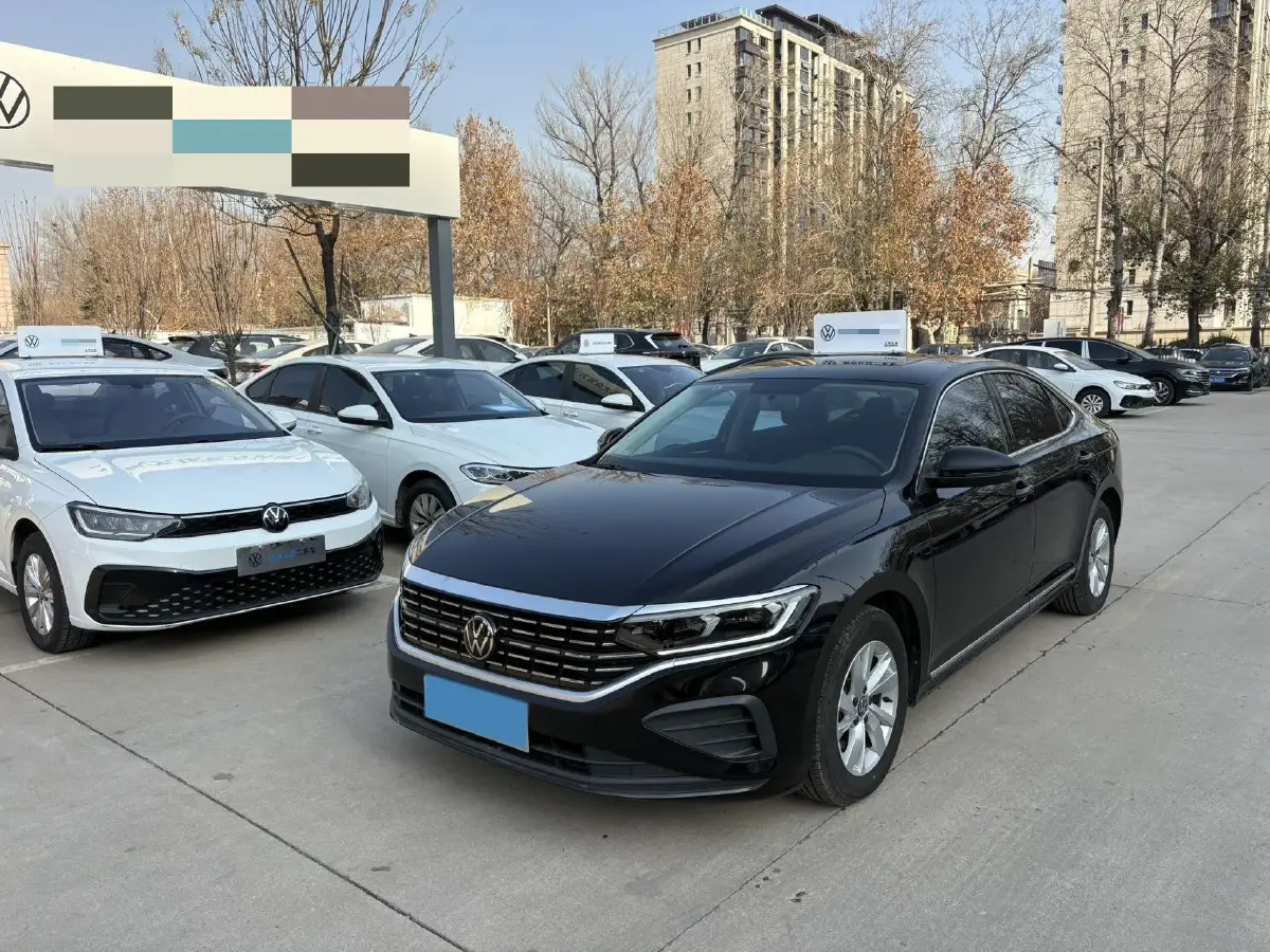 2024 Volkswagen Passat 1.4T 150HP L4 7DCT