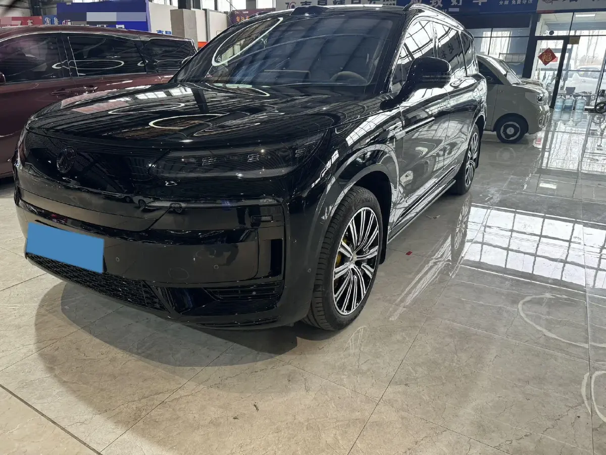 2025 Denza DenzaN9 2.0T 207HP L4 E-CVT PHEV