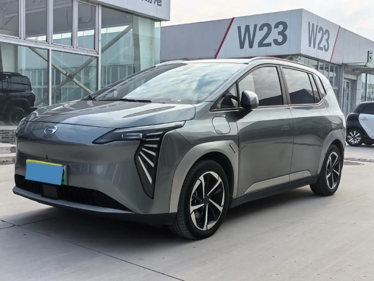 2023 Aion S Plus BEV 59.4KWH