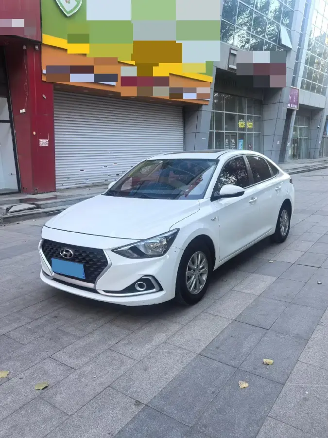 2017 Hyundai Celesta 1.6L 123HP L4 6AT