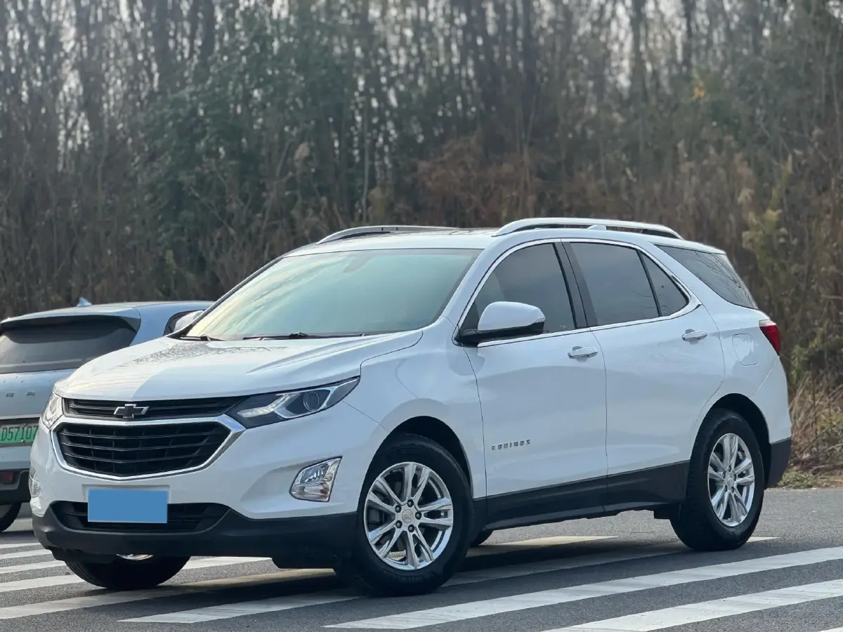 2019 Chevrolet Equinox 1.5T 180HP L4 6AT