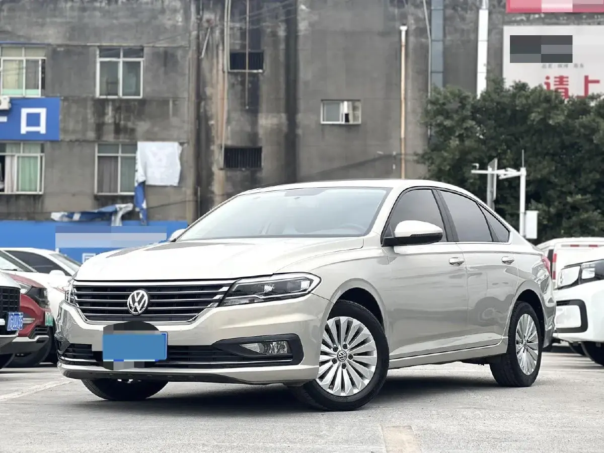 2018 Volkswagen Lavida 1.2T 116HP L4 7DCT