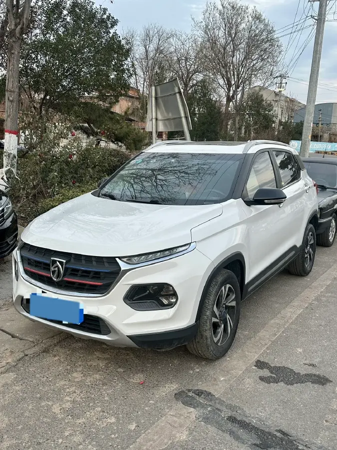 2017 HaiMa S5 Young Edition 1.6L 122HP L4 5MT