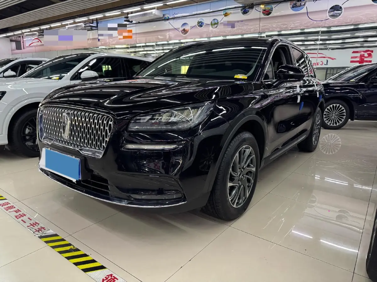 2020 Lincoln Corsair 2.0T 245HP L4 8AT