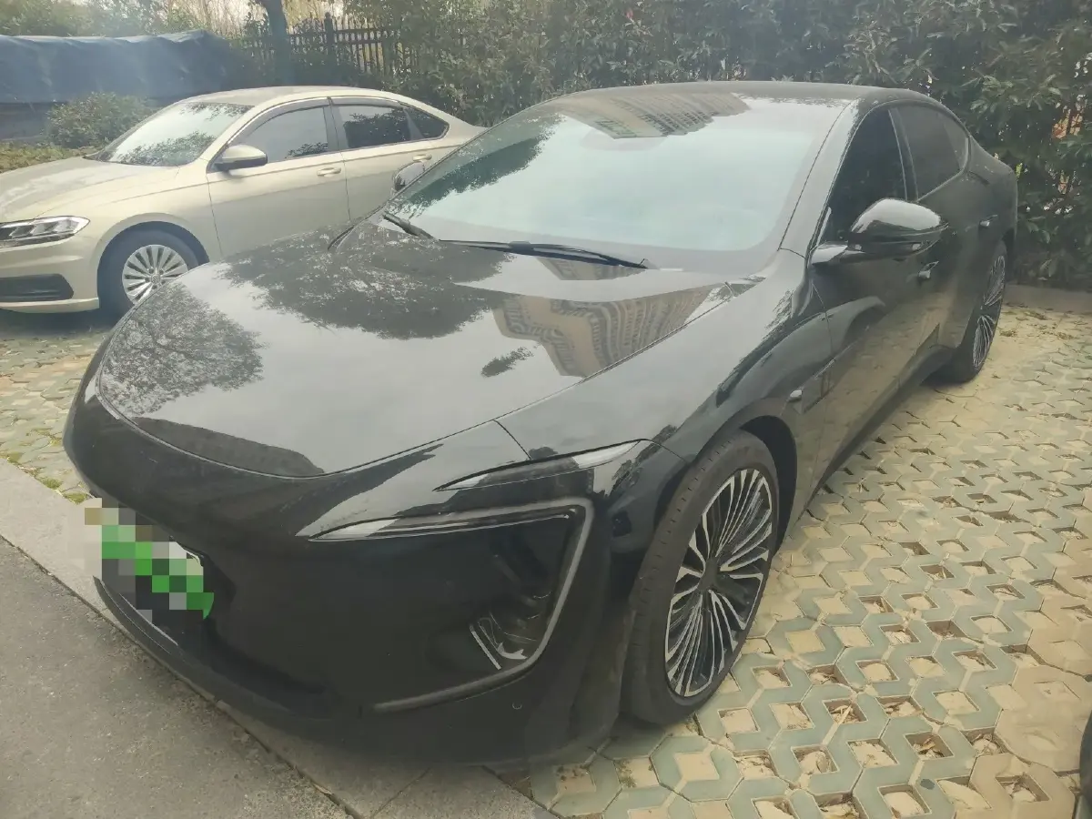 2025 Avatr 12 BEV 94.53KWH