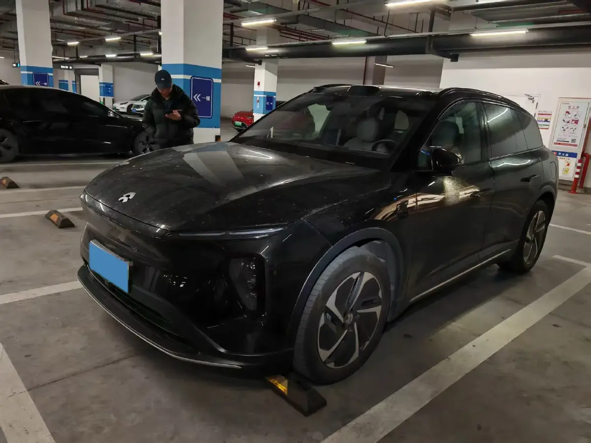 2024 NIO ES6 BEV 75KWH