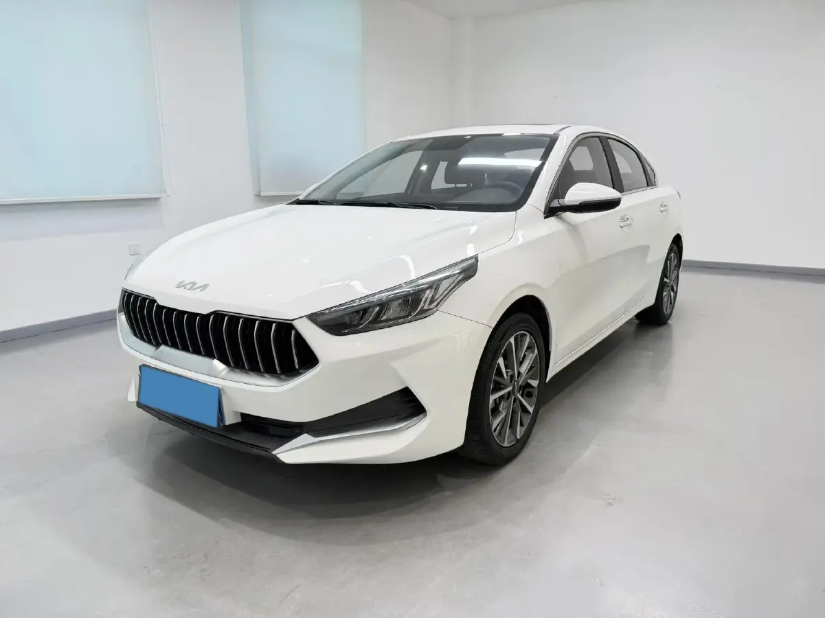 2021 Kia K3 1.5L 115HP L4 CVT