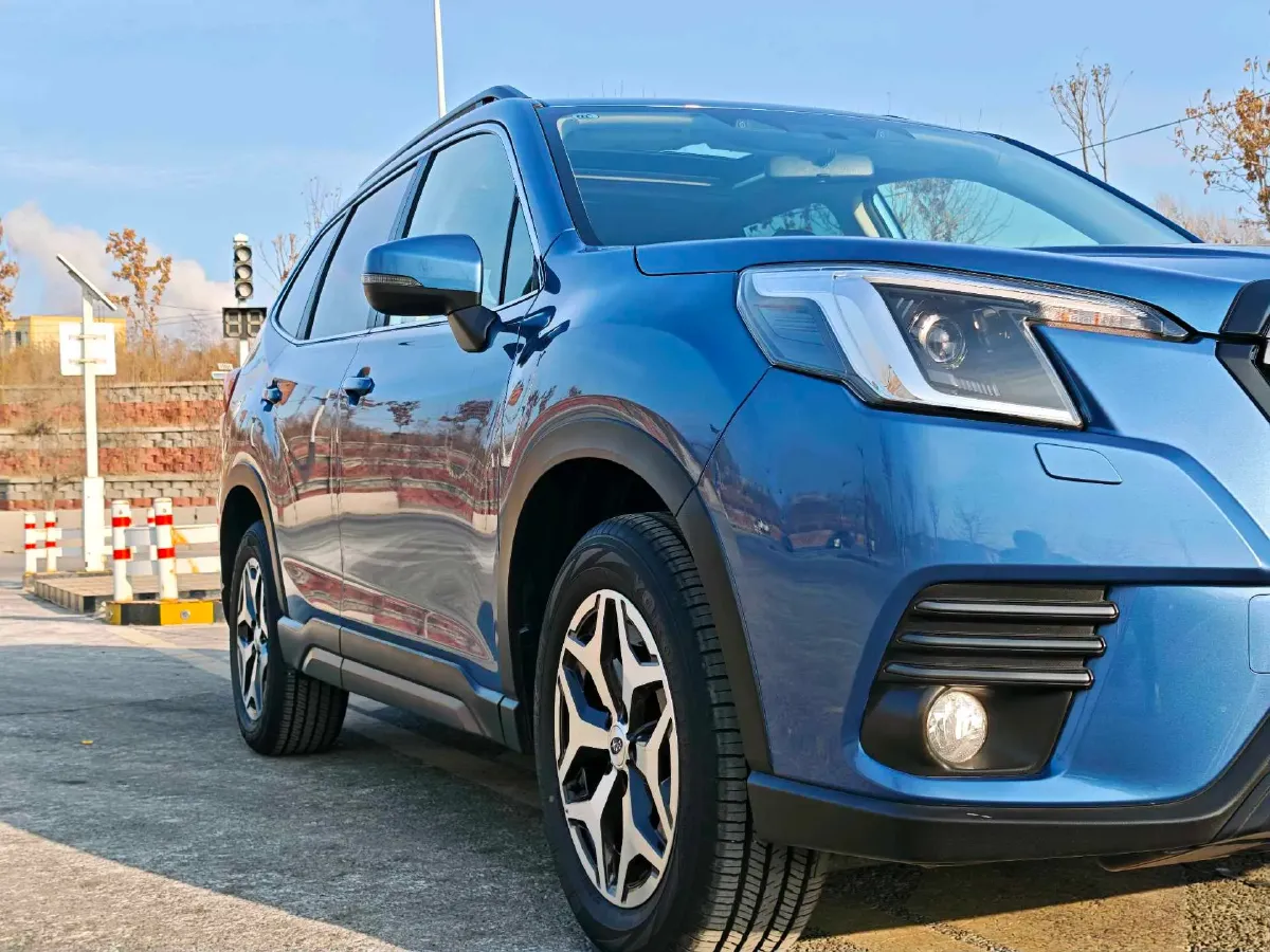 2022 Subaru Forester 2.0L 154HP H4 CVT,autocango,china used car exporter,china ev exporter,chinese used car exporter,chinese used ev exporter