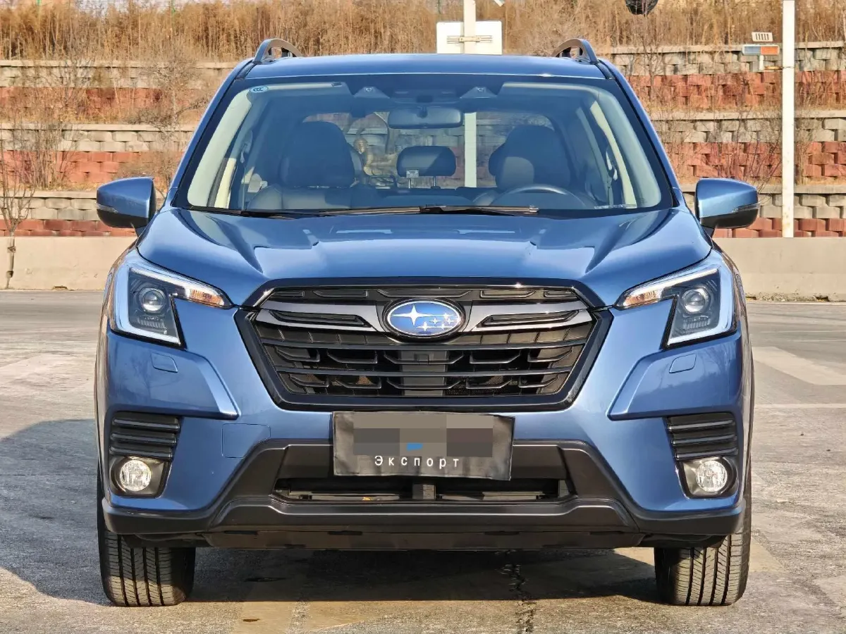 2022 Subaru Forester 2.0L 154HP H4 CVT,autocango,china used car exporter,china ev exporter,chinese used car exporter,chinese used ev exporter