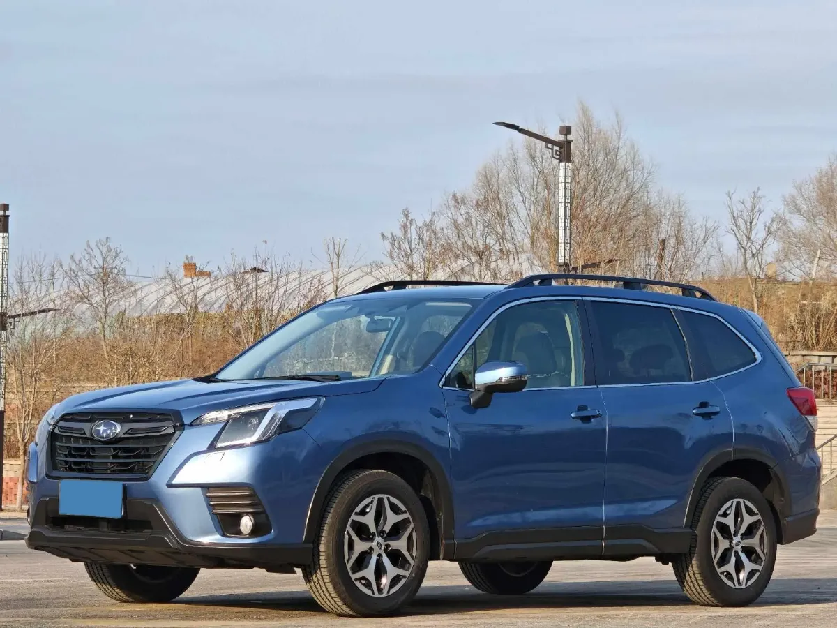 2022 Subaru Forester 2.0L 154HP H4 CVT,autocango,china used car exporter,china ev exporter,chinese used car exporter,chinese used ev exporter