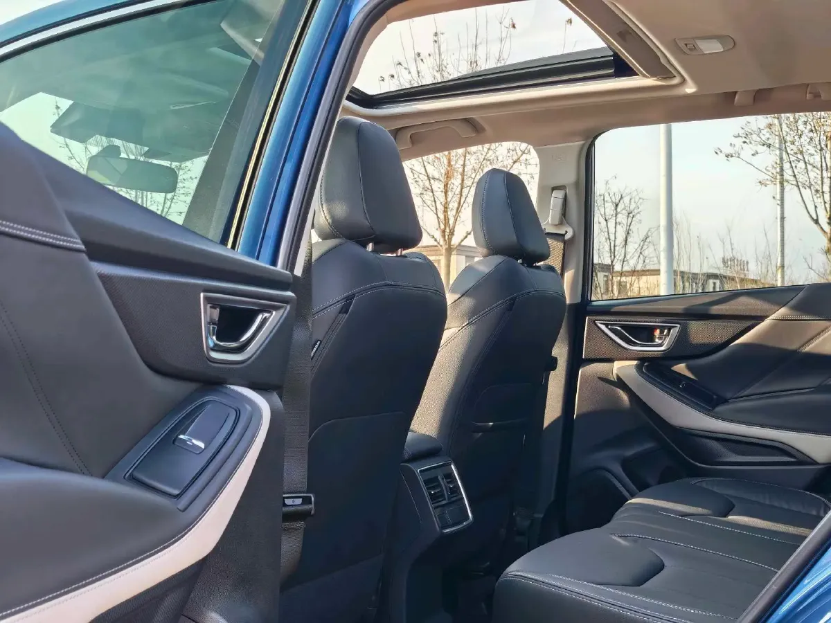 2022 Subaru Forester 2.0L 154HP H4 CVT,autocango,china used car exporter,china ev exporter,chinese used car exporter,chinese used ev exporter