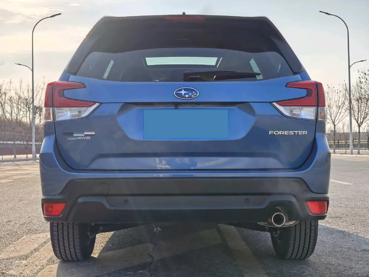 2022 Subaru Forester 2.0L 154HP H4 CVT,autocango,china used car exporter,china ev exporter,chinese used car exporter,chinese used ev exporter