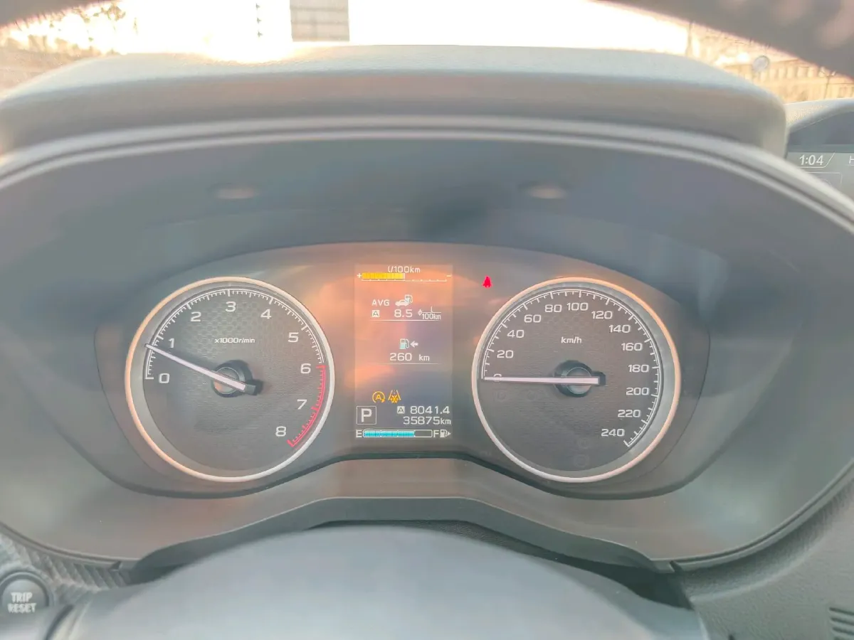 2022 Subaru Forester 2.0L 154HP H4 CVT,autocango,china used car exporter,china ev exporter,chinese used car exporter,chinese used ev exporter