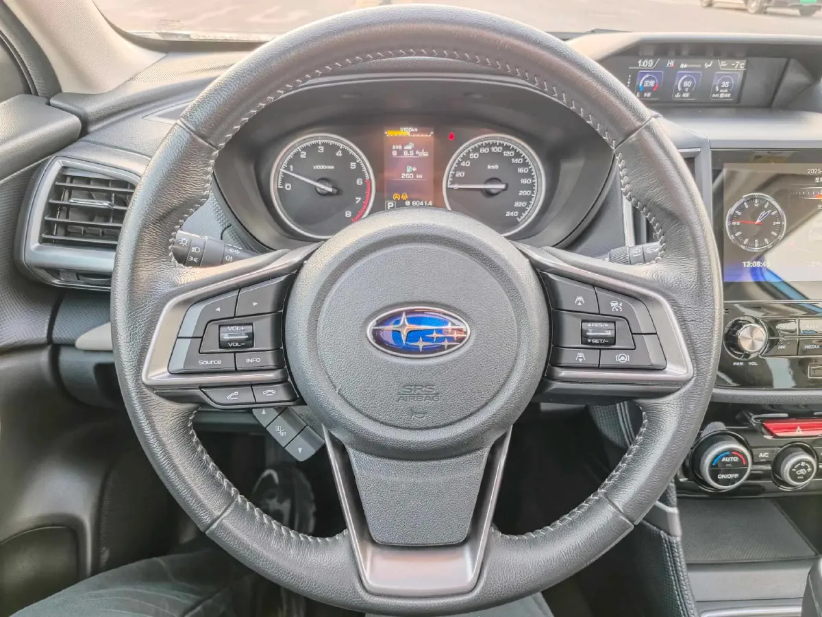 2022 Subaru Forester 2.0L 154HP H4 CVT,autocango,china used car exporter,china ev exporter,chinese used car exporter,chinese used ev exporter