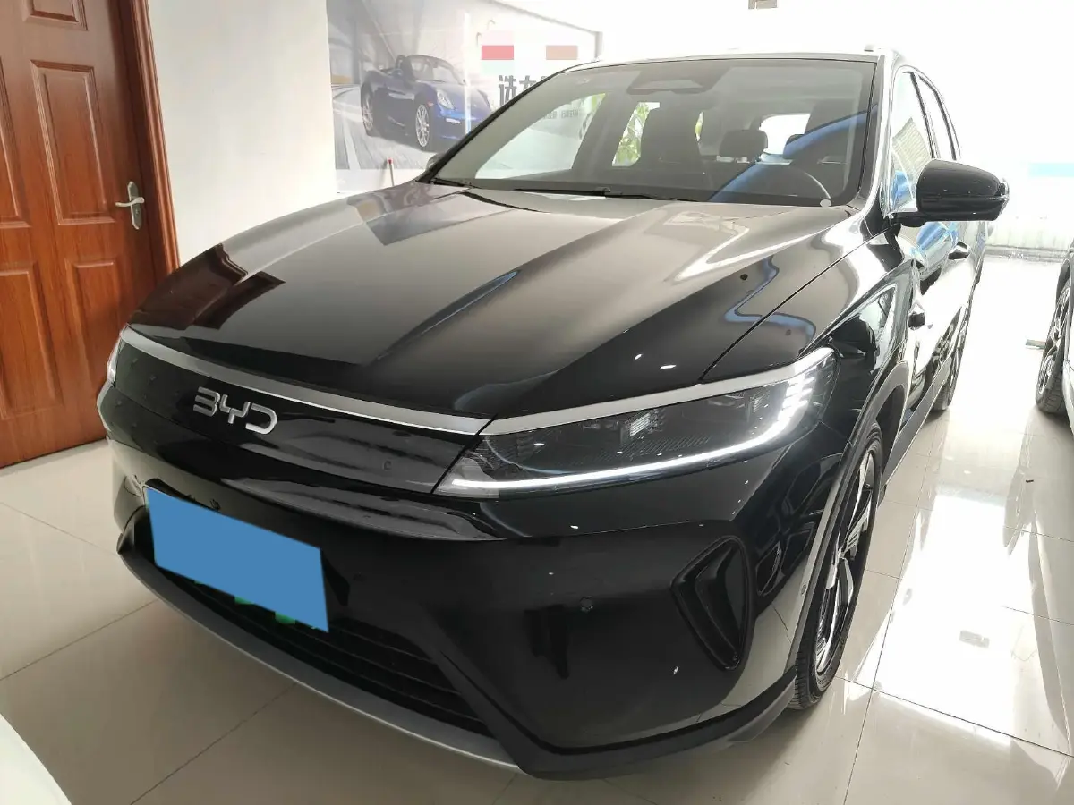 2025 BYD Sea Lion 05 DM-i 1.5L 101HP L4 E-CVT PHEV 12.9KWH