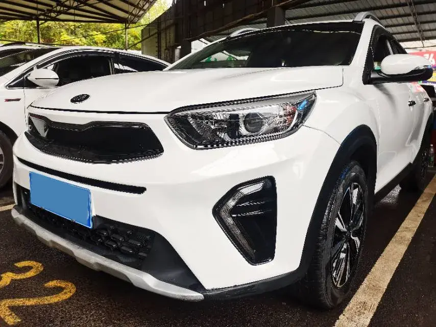 2019 Kia KX1 1.4L 100HP L4 6AT